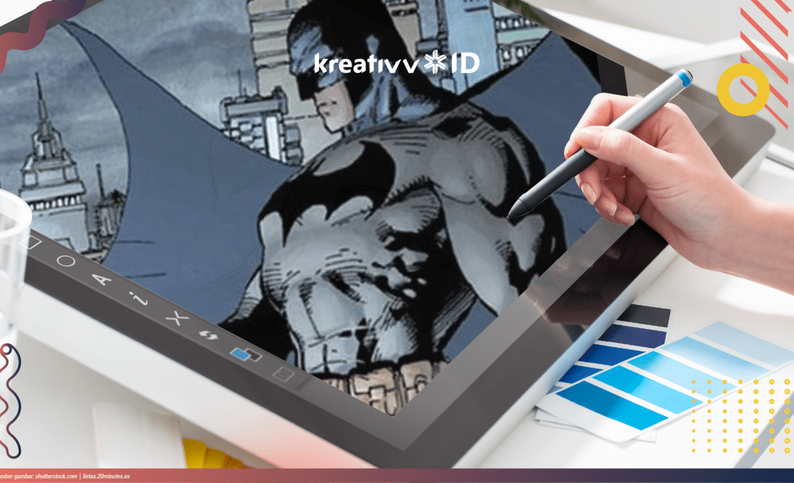 Hasil Pembelajaran Bahasa Inggris LM dengan Aplikasi Comic  Kelas X IPA 4 SMA Negeri 53 Jakarta 